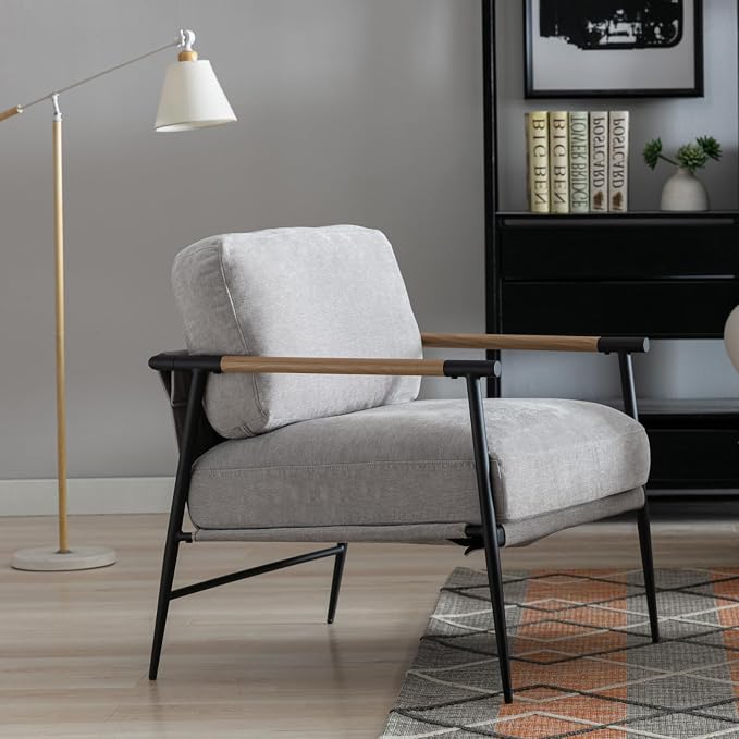 Grey Chair