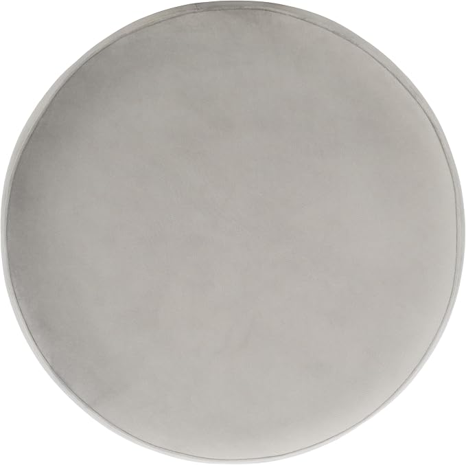 Light Grey/Brass
