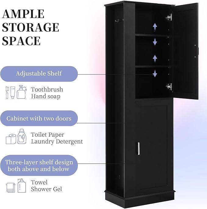 Black+ Medium Density Fiberboard + 2
