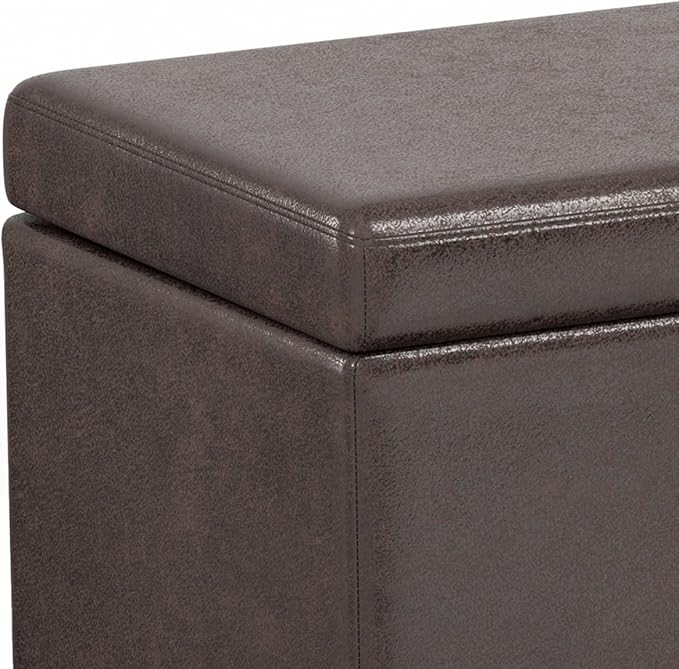 Distressed Brown