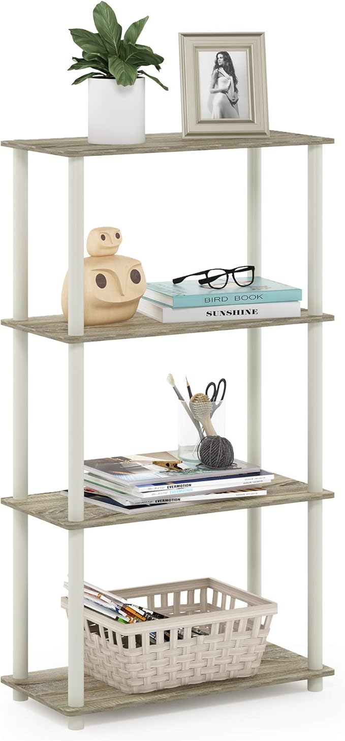 Light Oak/White