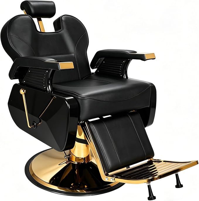Modern Black Gold
