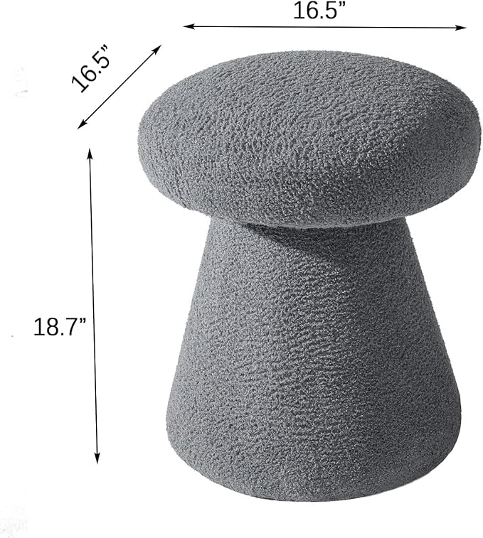 Mushroom Grey