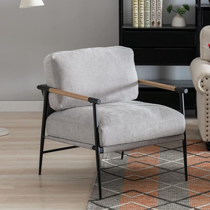 Grey Chair