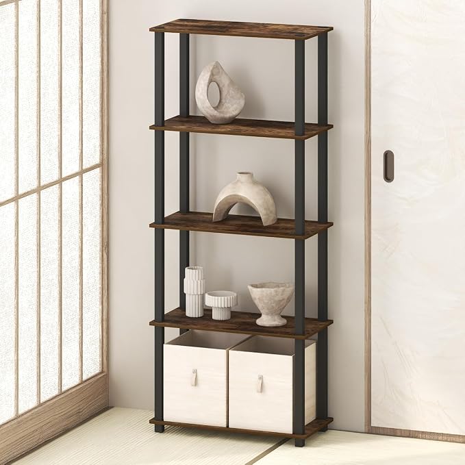 Rustic Amber/Black
