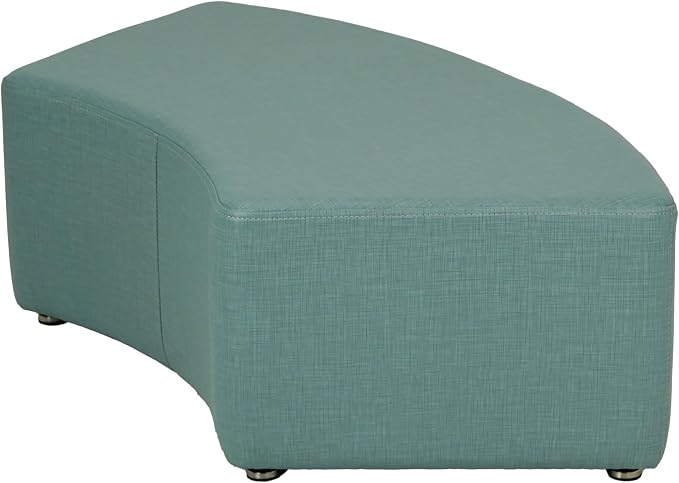 Sky Blue Crosshatch