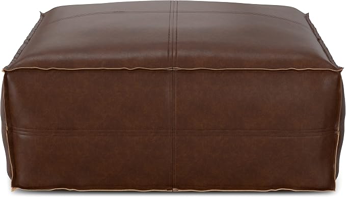 Distressed Dark Brown