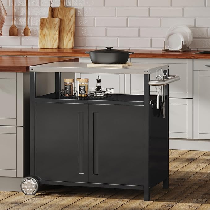 Table With Storage