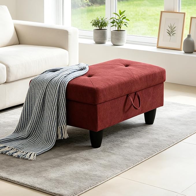 Red Fabric 28.5
