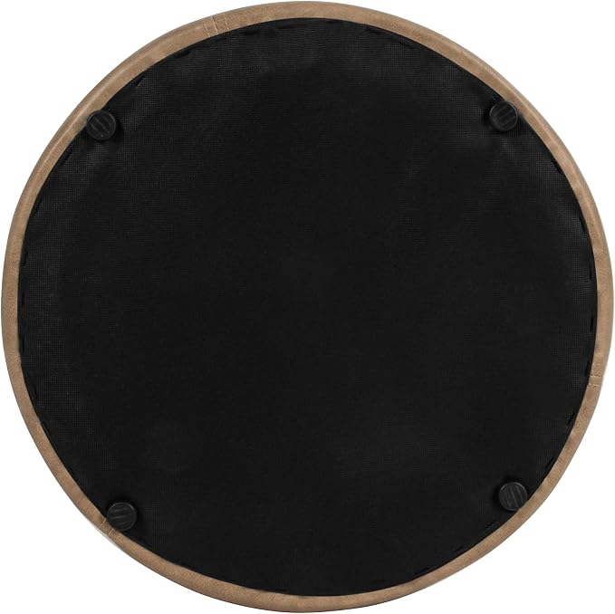 Sand Faux Leather
