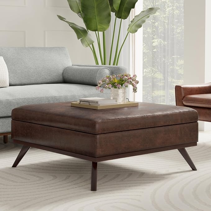 Distressed Chestnut Brown