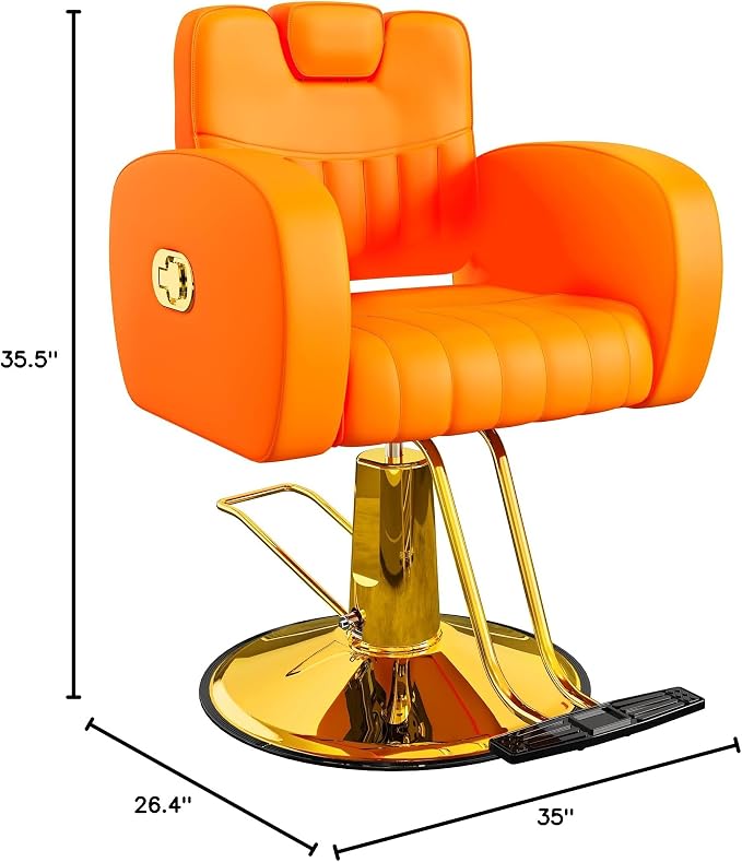 Orange and Gold