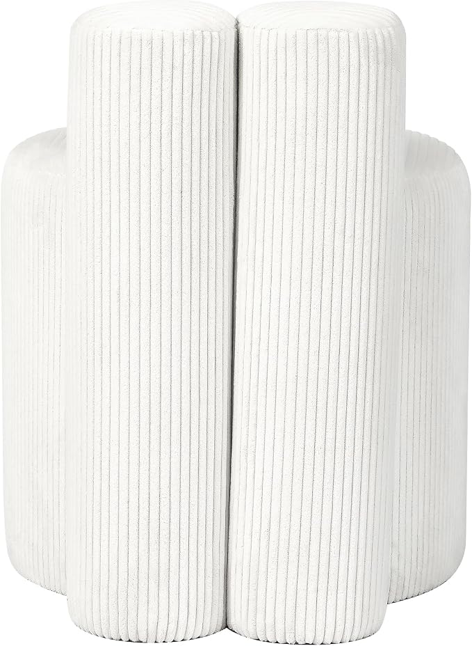 White Corduroy