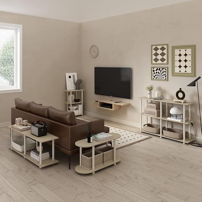 Bauhaus Oak Beige