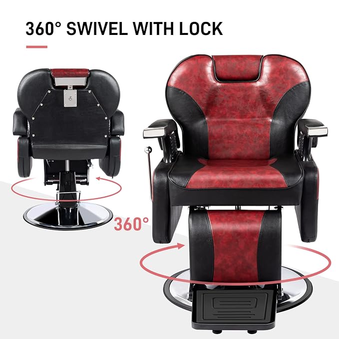 Black & Red