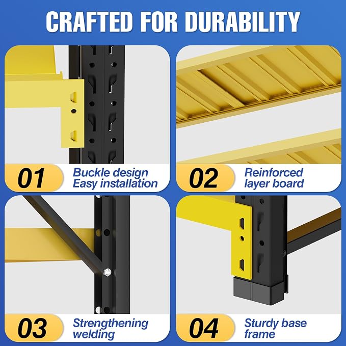 Yellow and Black