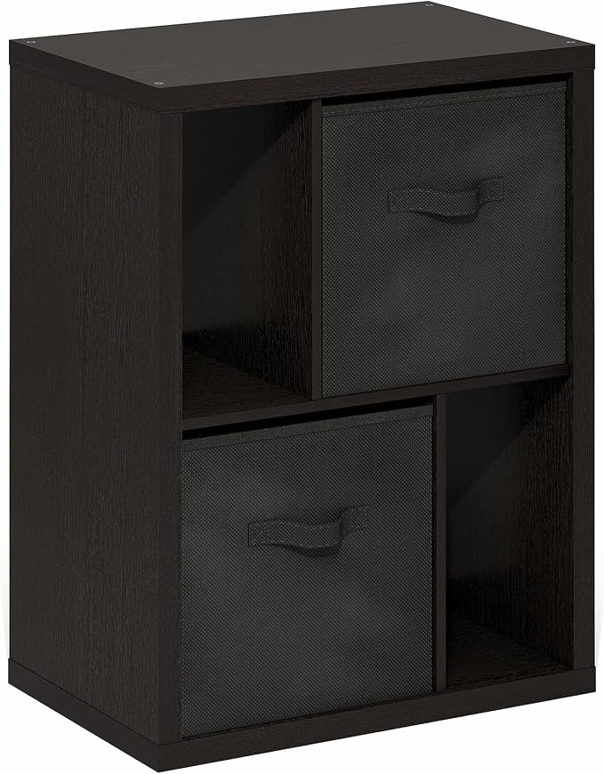Dark Oak/Black