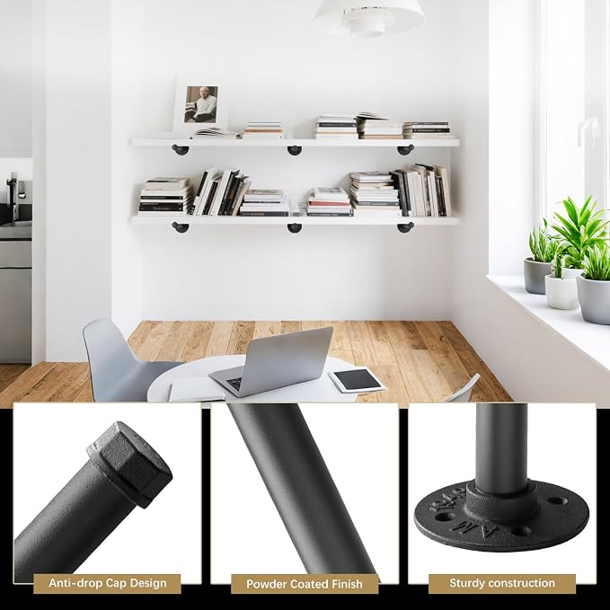 matte black 4 pack