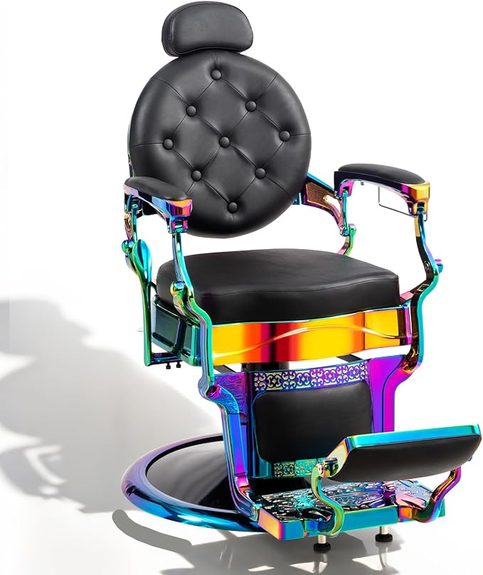 Black With Laser Frame