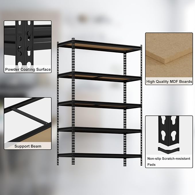 Black-wood Rack
