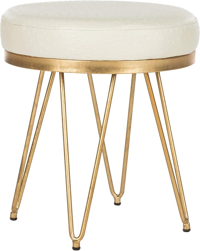 Cream / Gold