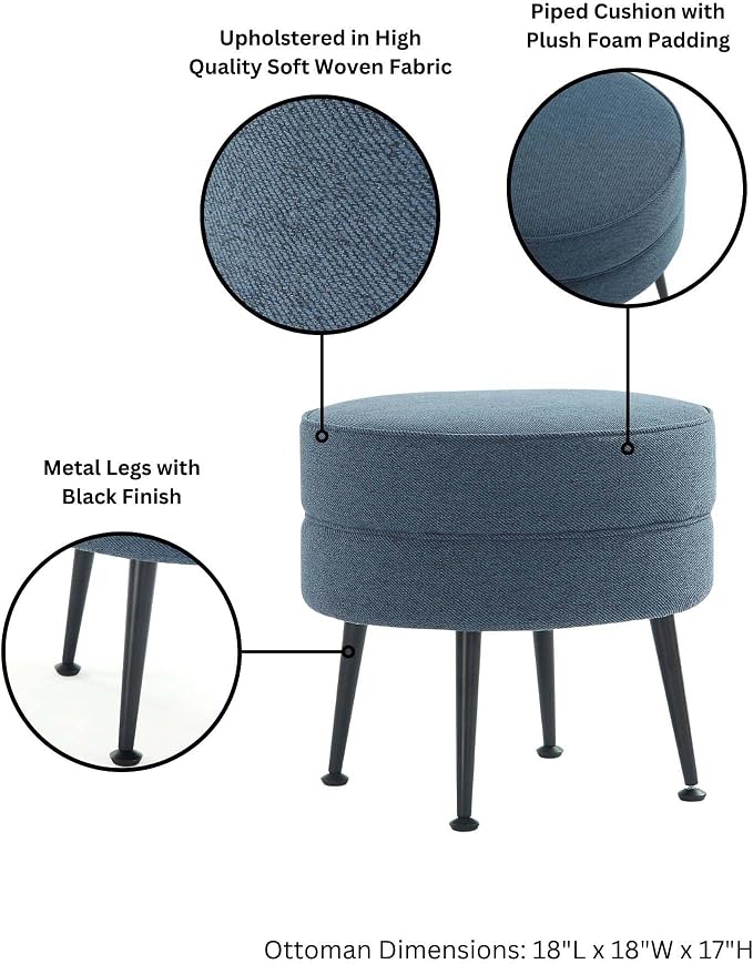 Blue/Black