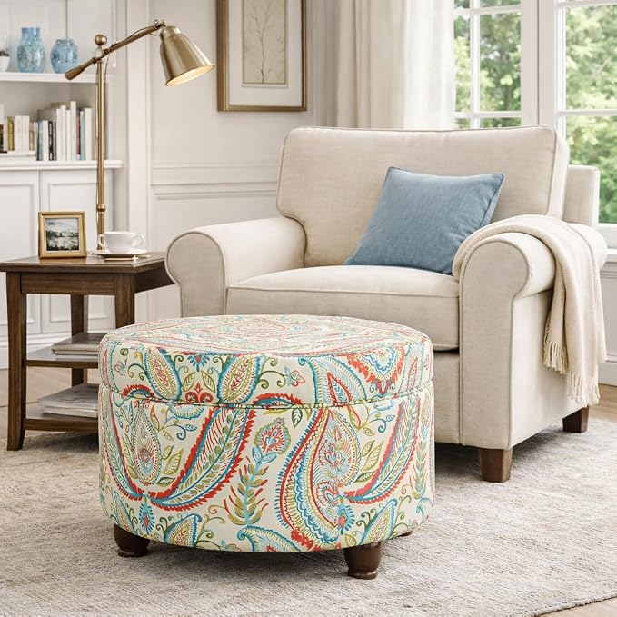 Bold Paisley