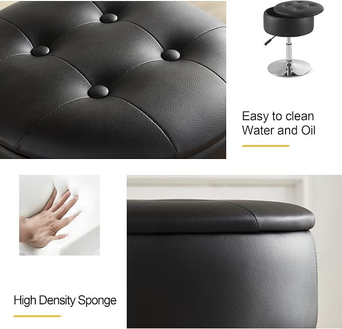 Black/Storage