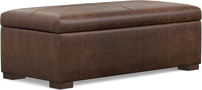 Distressed Chestnut Brown