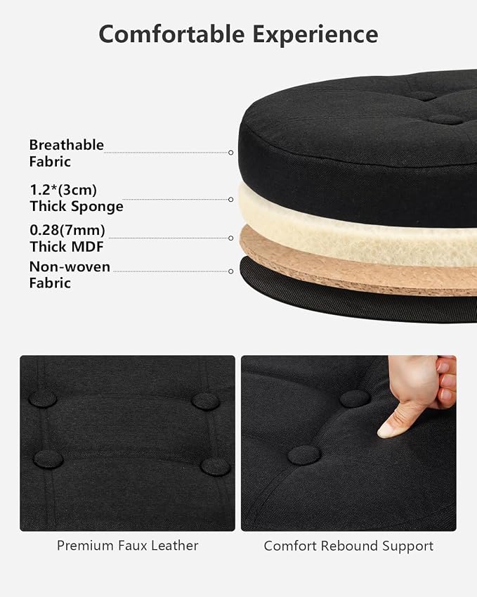 Black(linen)