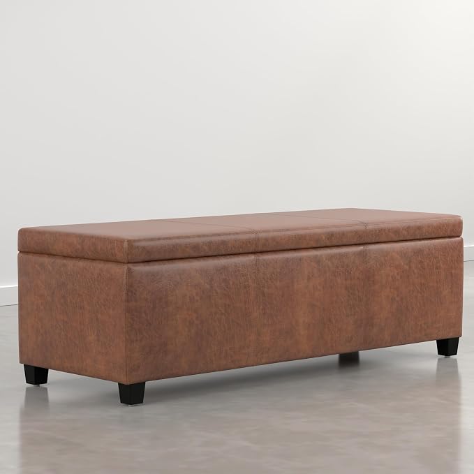 Distressed Pecan Brown