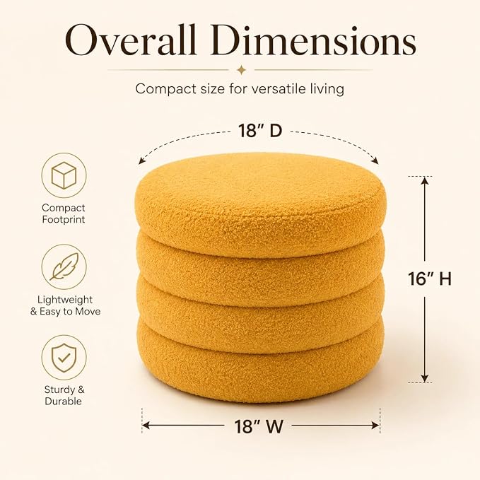 18inch Yellow