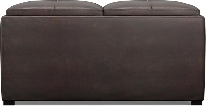 Distressed Brown