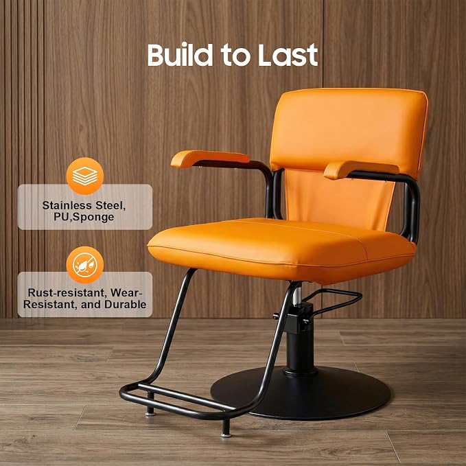 Orange+black