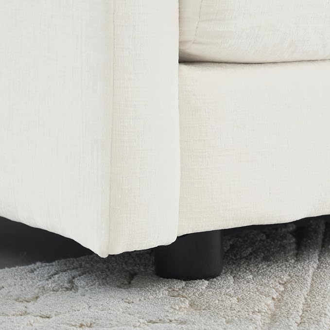 Beige White