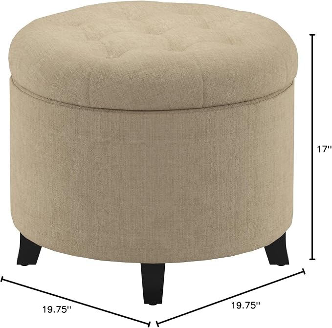 Tan Fabric