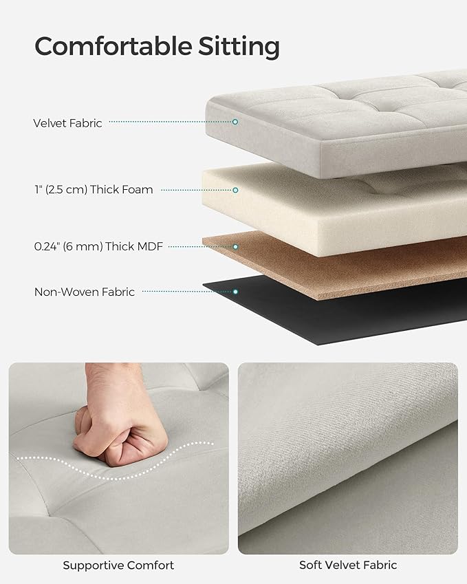 Cream White