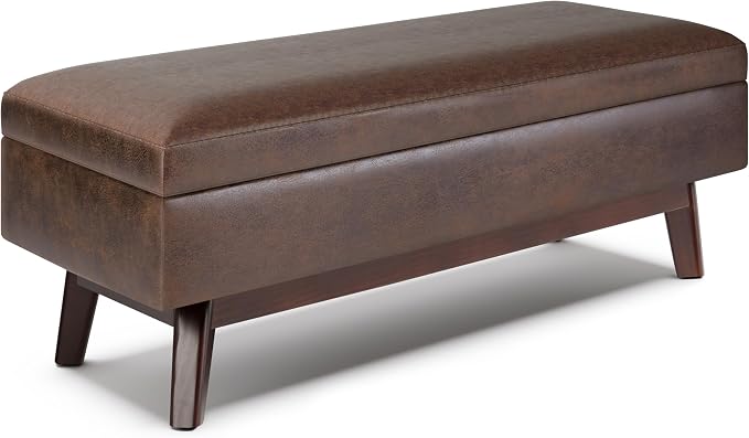 Distressed Chestnut Brown