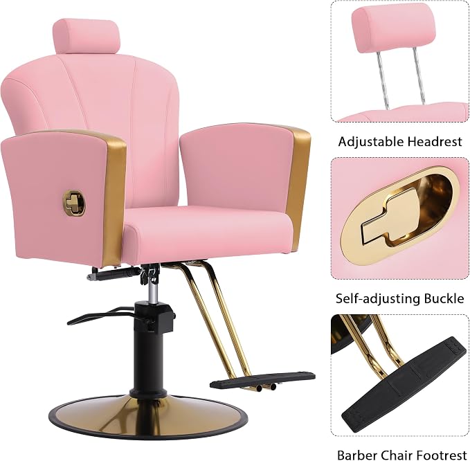 Pink-gold