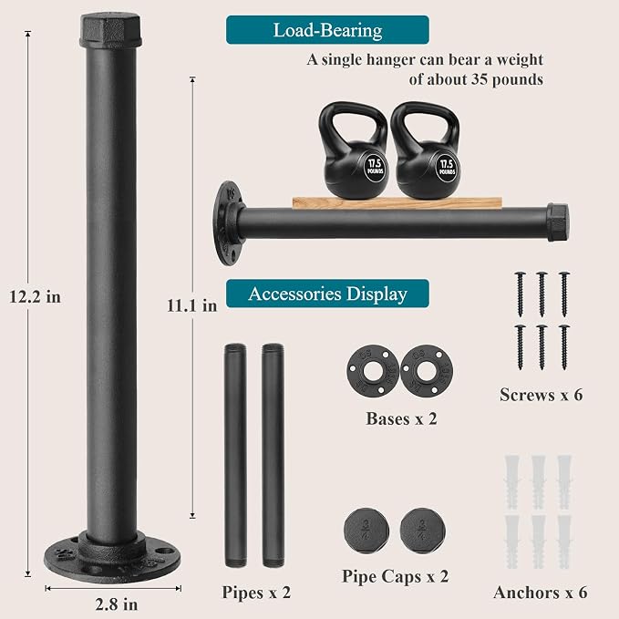 Black 2 Pack