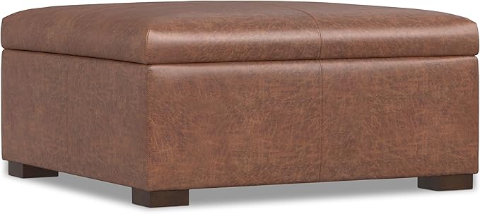 Distressed Saddle Brown