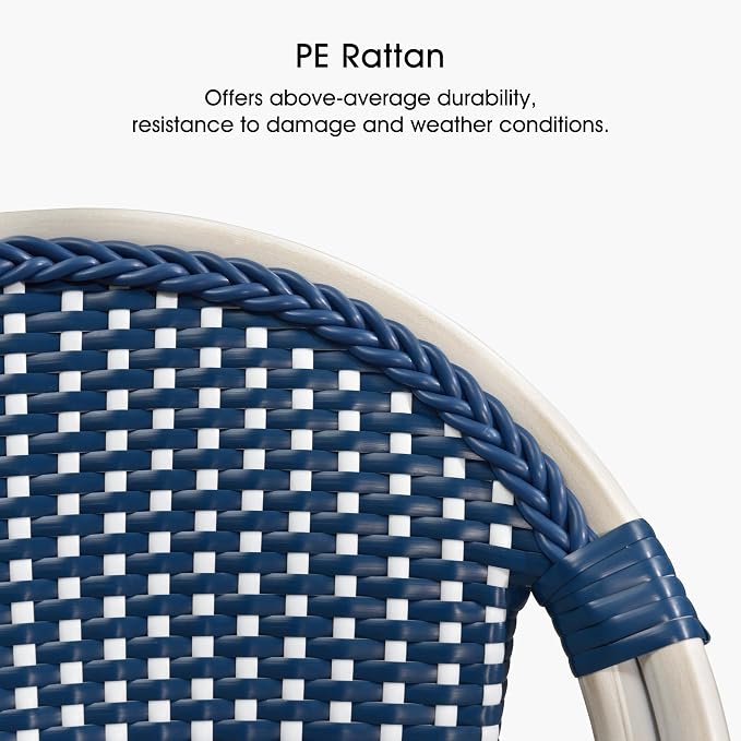 Royal Blue (White Finish)