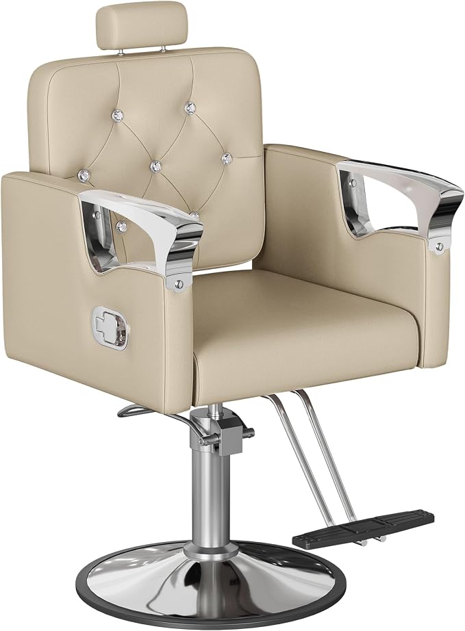 Beige-silver