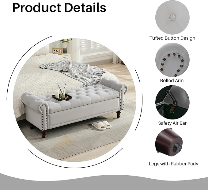 Velvet Light Grey