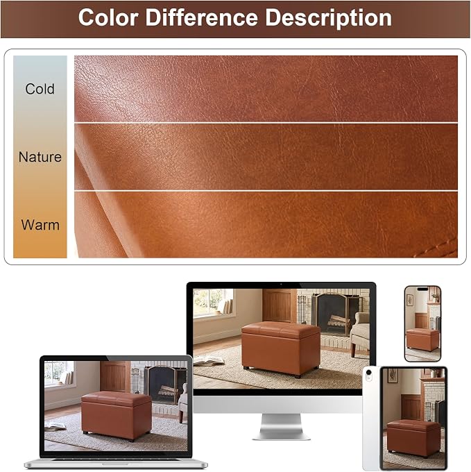 Cognac Brown