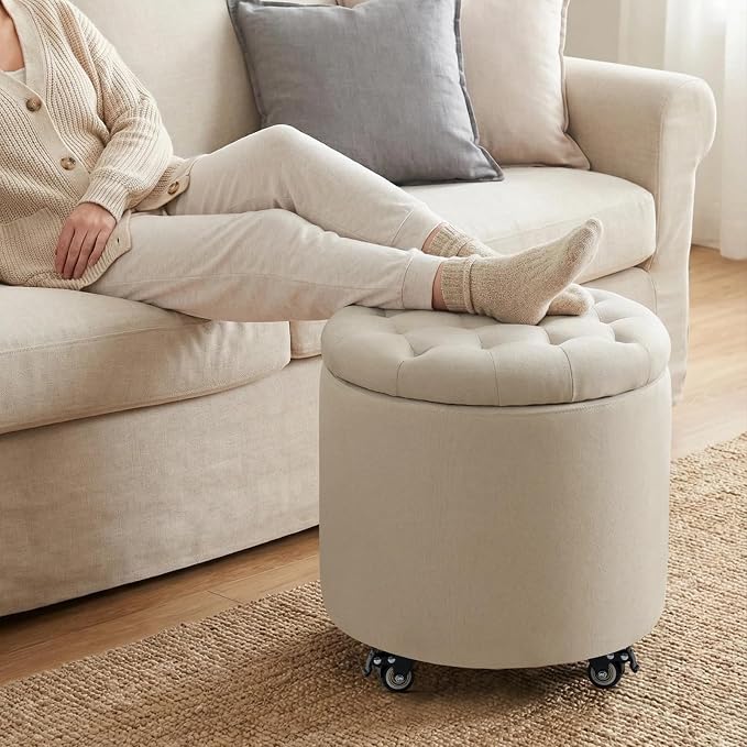Beige-wheels