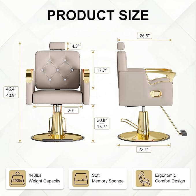 Cream Grey-golden