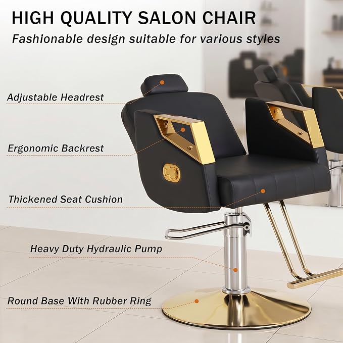 Charcoal Gold