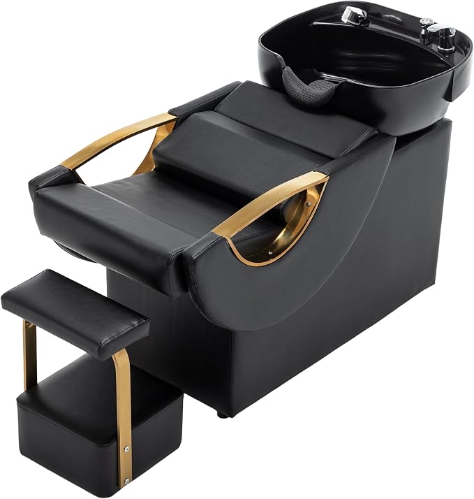 Golden+Footstool