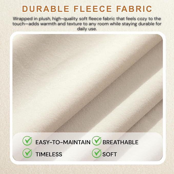 Fleece Beige